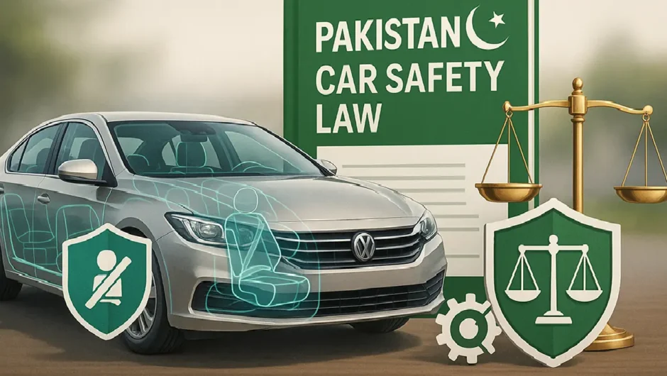 Pakistan Car Safety Standards: Pakistan Introduces 57 New Car Safety Standards Under Motor Vehicle Act 2025
