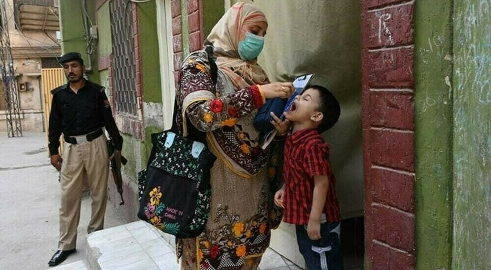 Pakistan Reports 27th Polio Case of 2025
