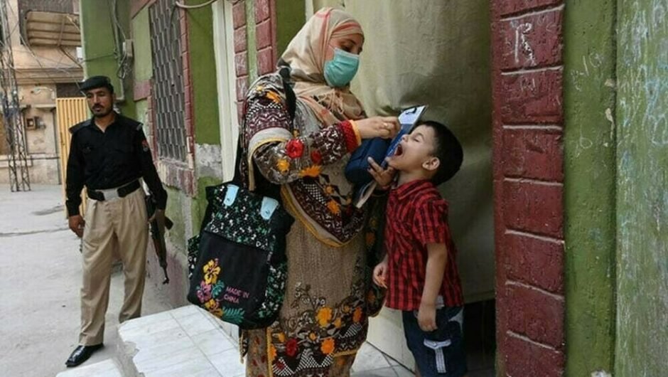 Pakistan Reports 27th Polio Case of 2025
