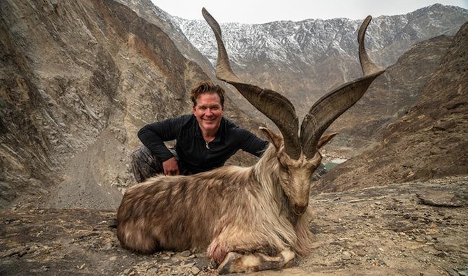 Pakistan Sets Global Record with Rs10 Crore Trophy Hunting Permit