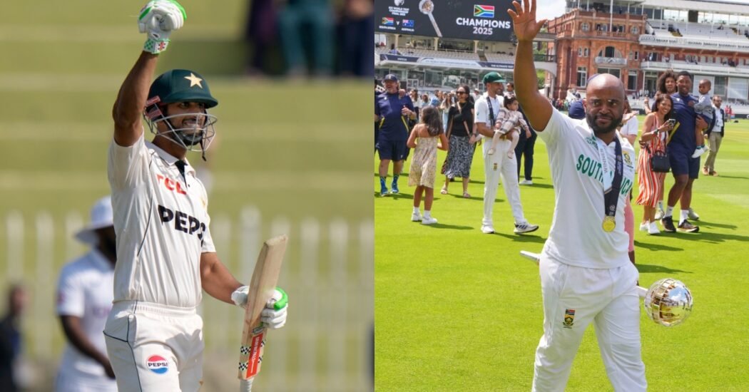 Pakistan to Host South Africa for Historic Full-Format Series