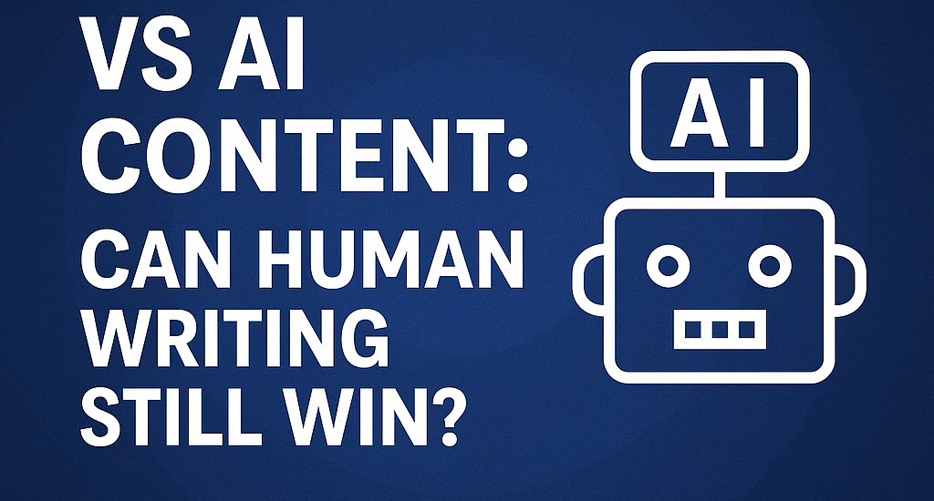 Pakistani Bloggers vs AI Content