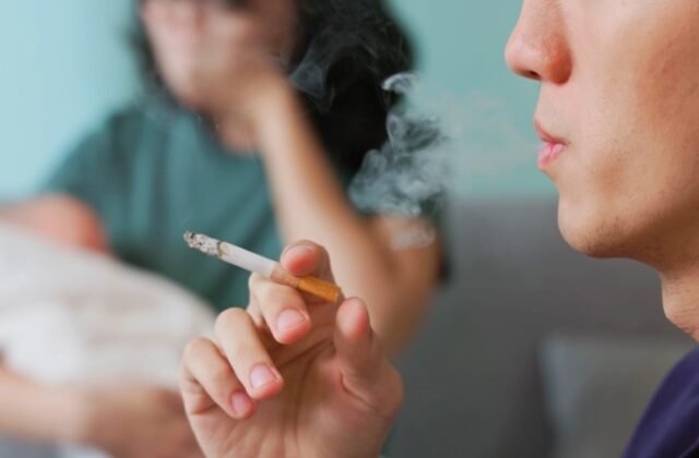 Parental Smoking Linked to Lung Damage Across Generations