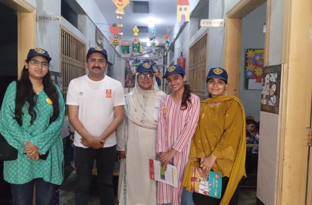 Polio Awareness Drive