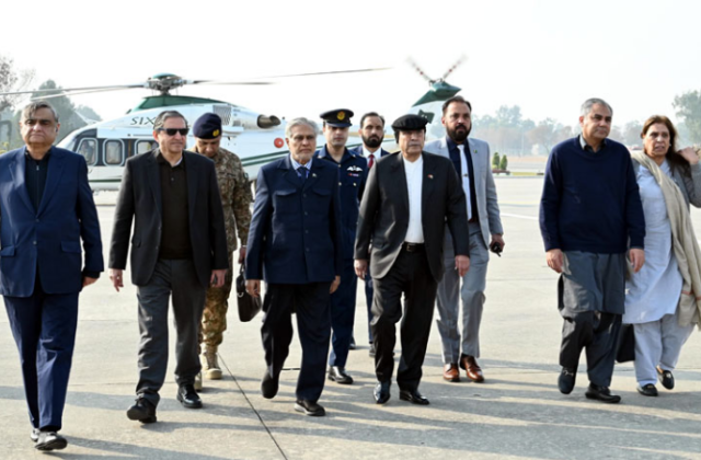 President Zardari Embarks on 10-Day Official Visit to China