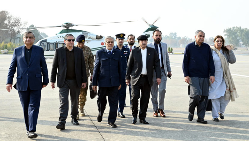 President Zardari Embarks on 10-Day Official Visit to China