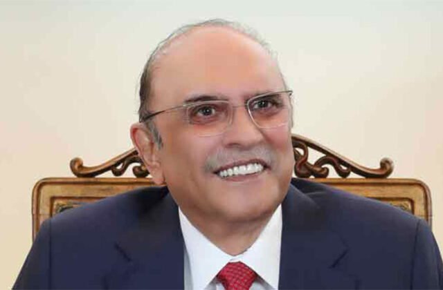 President Zardari Pays Tribute to Quaid-e-Azam on 77th Death Anniversary