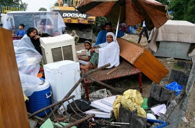 Punjab Floods Trigger Massive Health Crisis