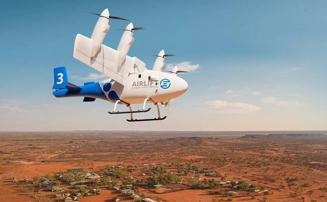 Punjab Launches Pakistan’s First Emergency Airlift Drone