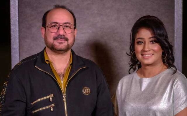 Rahat Fateh Ali Khan Makes Soulful Bengali Debut with Rubayyat Jahan