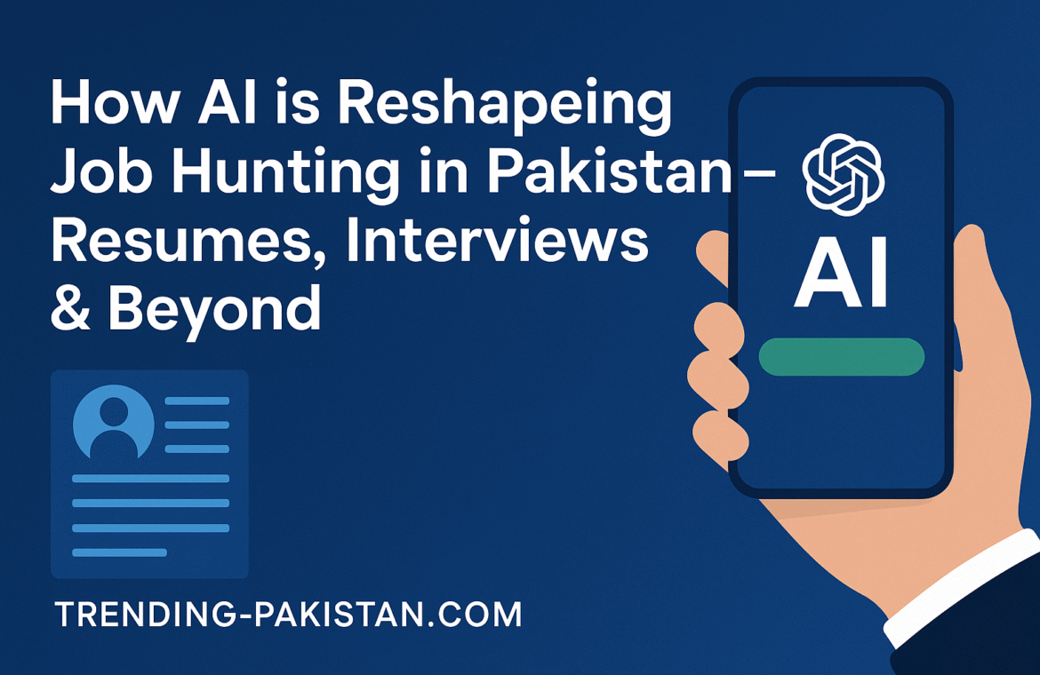 Resume Writing AI