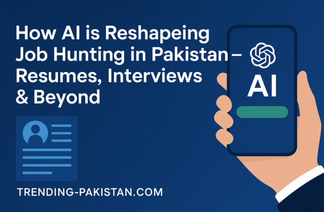 Resume Writing AI