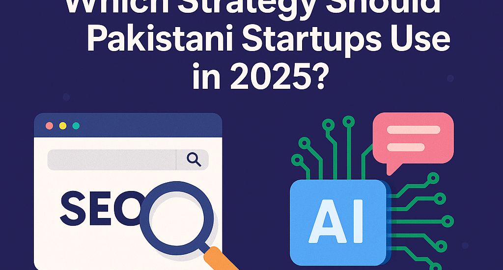 SEO vs GEO