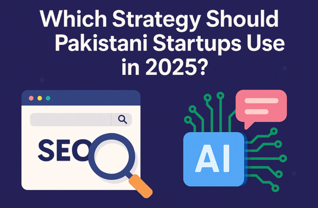 SEO vs GEO