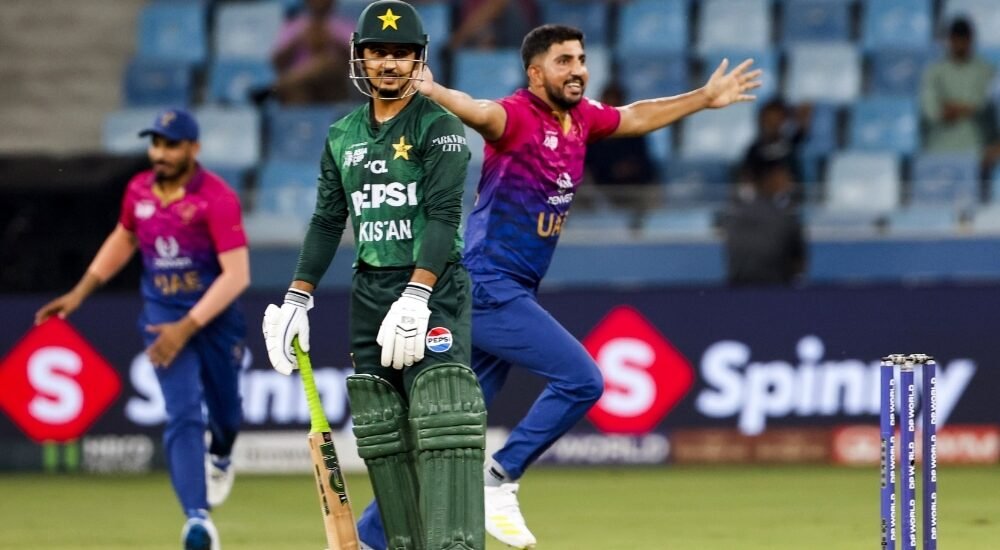 Saim Ayub Equals T20I World Record for Most Ducks in a Calendar Year