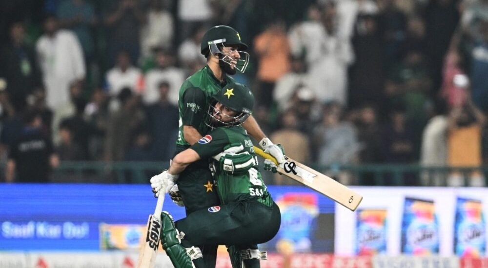 Salman Ali Agha Praises Mohammad Haris for Selfless Team Spirit