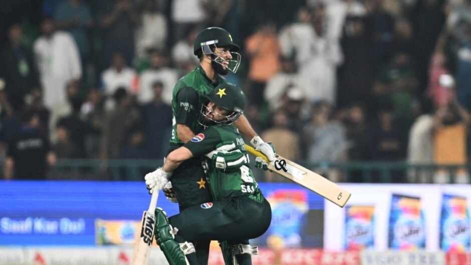 Salman Ali Agha Praises Mohammad Haris for Selfless Team Spirit