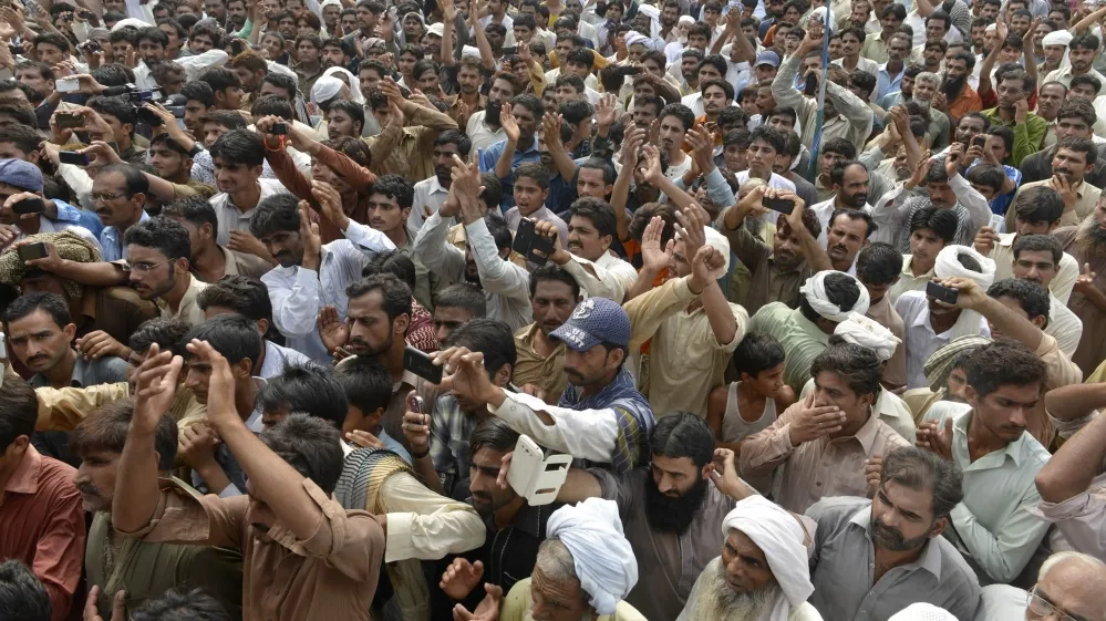 Serial Child Abuse Case Unearthed in Karachi’s Qayyumabad