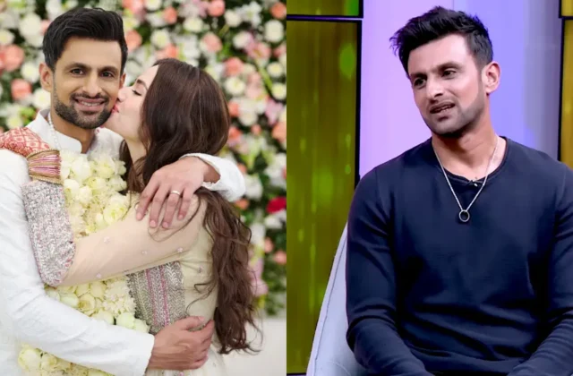 Shoaib Malik: A Cricketing Star with a Storied Personal Life