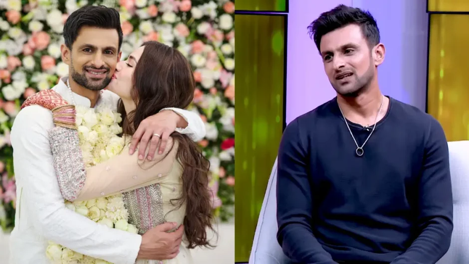 Shoaib Malik: A Cricketing Star with a Storied Personal Life