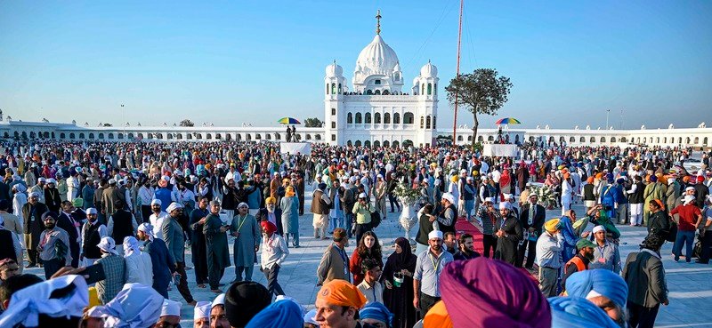 Sikh pilgrimage ban: Sikh Communities Raise Concerns Over Pilgrimage Ban