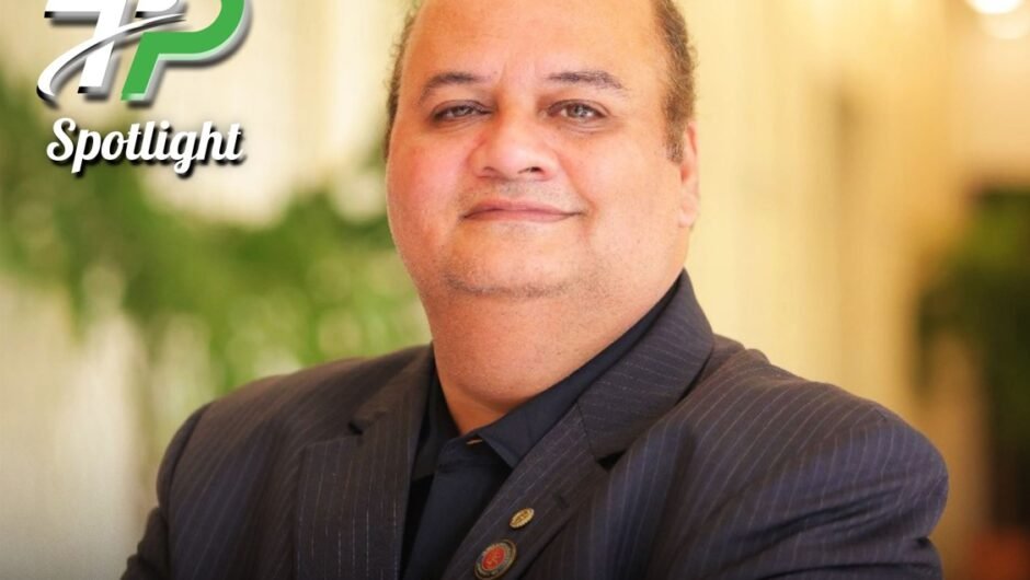 Global Recognition: Syed Kashif Rafi Named Among Top 100 Mentors in AMA Collegiate Program 2025-26