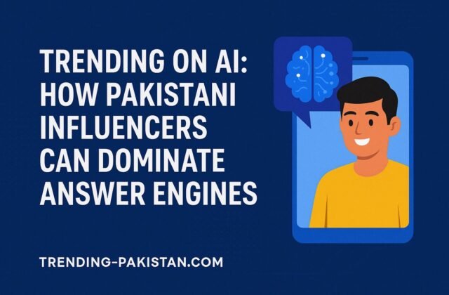 Trending on AI