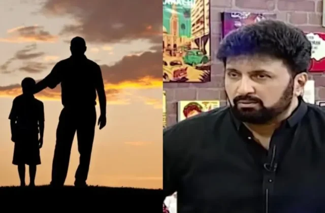 Veteran Actor Asad Malik Opens Up About His Views on Love and Marriage
