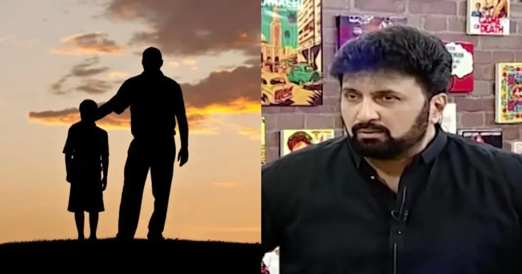 Veteran Actor Asad Malik Opens Up About His Views on Love and Marriage