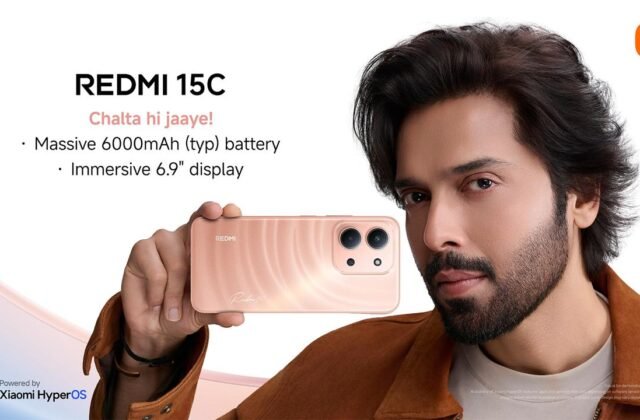 Xiaomi Launches Redmi 15C: Sleek Design Meets Immersive Display and Everyday Power