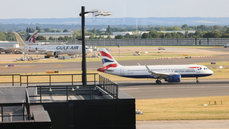 Heathrow Terminal 4 Reopens After Hazardous Materials Scare