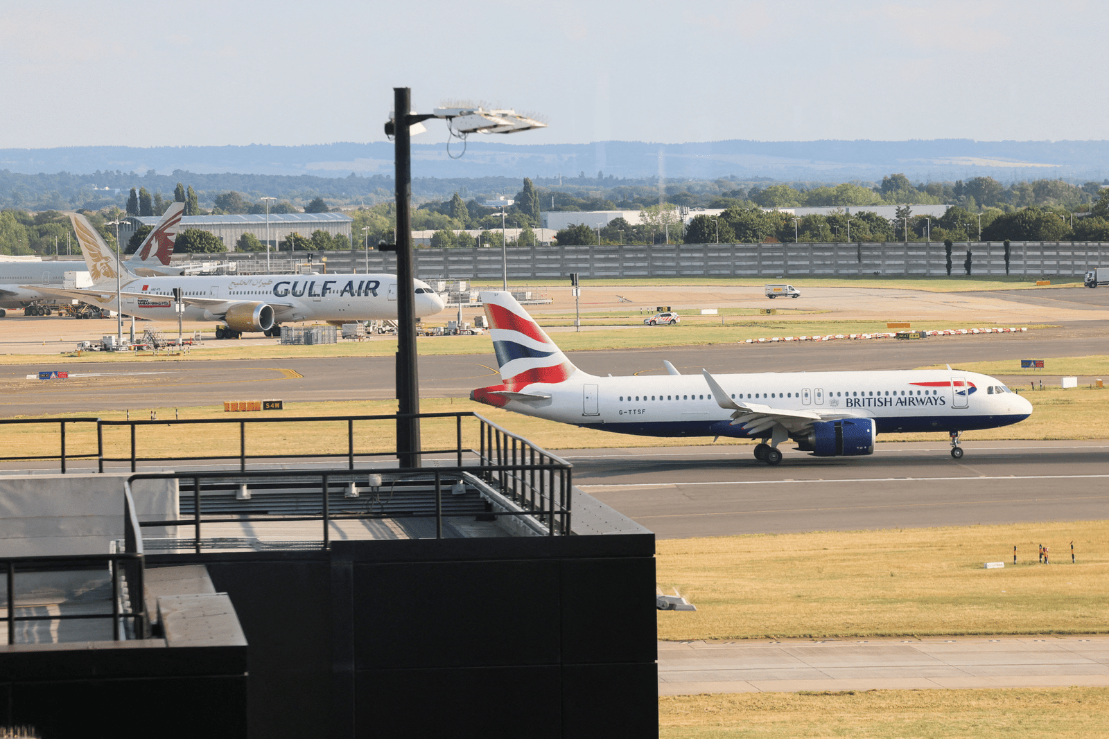 Heathrow Terminal 4 Reopens After Hazardous Materials Scare