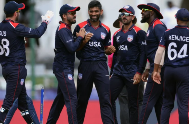ICC Suspends USA Cricket Membership Over Governance Failures
