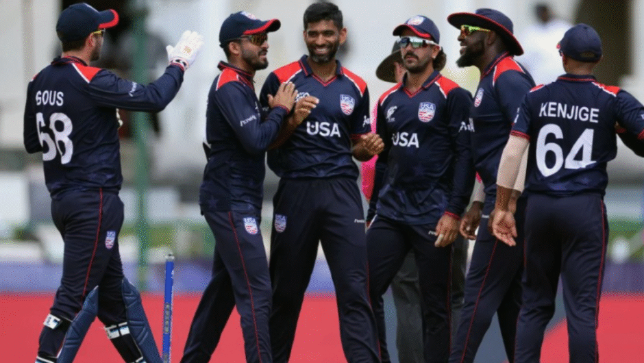 ICC Suspends USA Cricket Membership Over Governance Failures