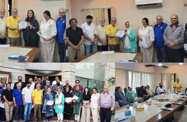 Rotary Leadership Institute