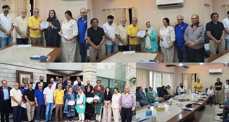 Rotary Leadership Institute Inspires Emerging Leaders through Leadership Development Training