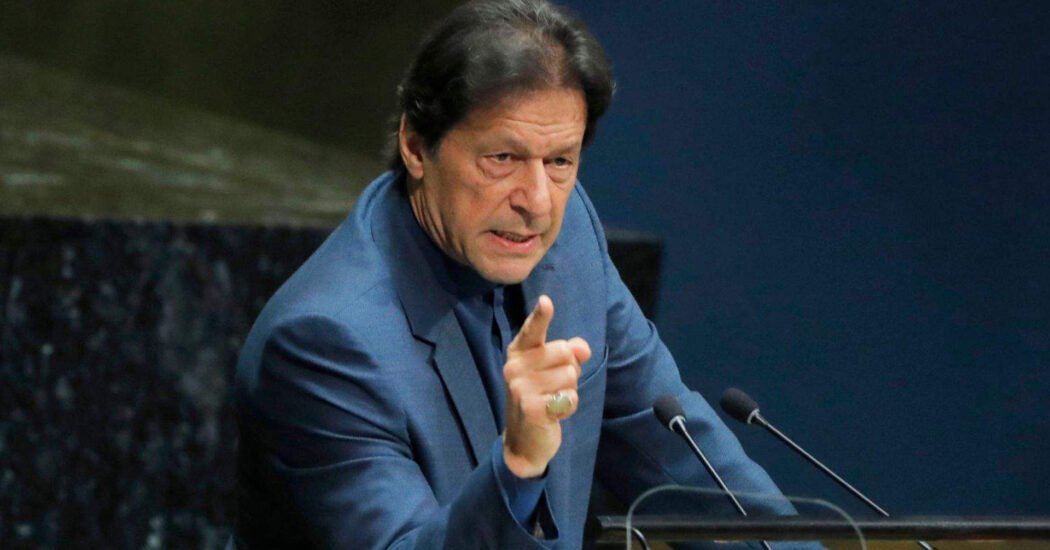 When Imran Khan Was Last Seen? Court Drama Deepens Over PTI Founder’s Visibility