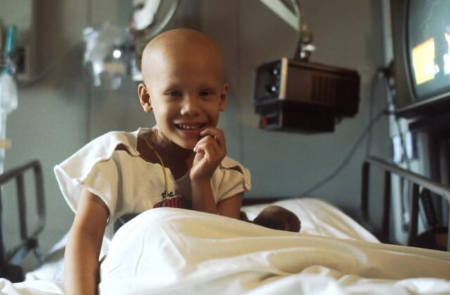 Historic Medical Breakthrough: 13-Year-Old Lucas Jemeljanova Becomes First DIPG Survivor