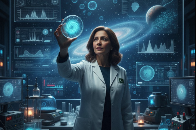 Enceladus Organic Molecules: A-Pakistani-Scientist-May-Have-Found-Life-in-Outer-Space