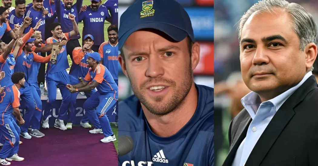 AB de Villiers Reacts to India’s Trophy Controversy at Asia Cup