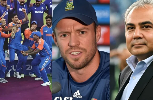 AB de Villiers Reacts to India’s Trophy Controversy at Asia Cup