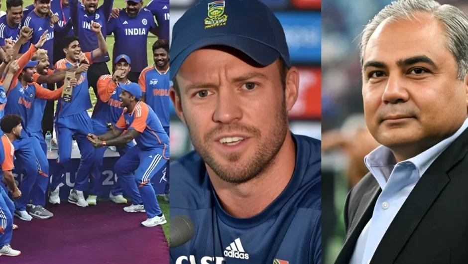AB de Villiers Reacts to India’s Trophy Controversy at Asia Cup