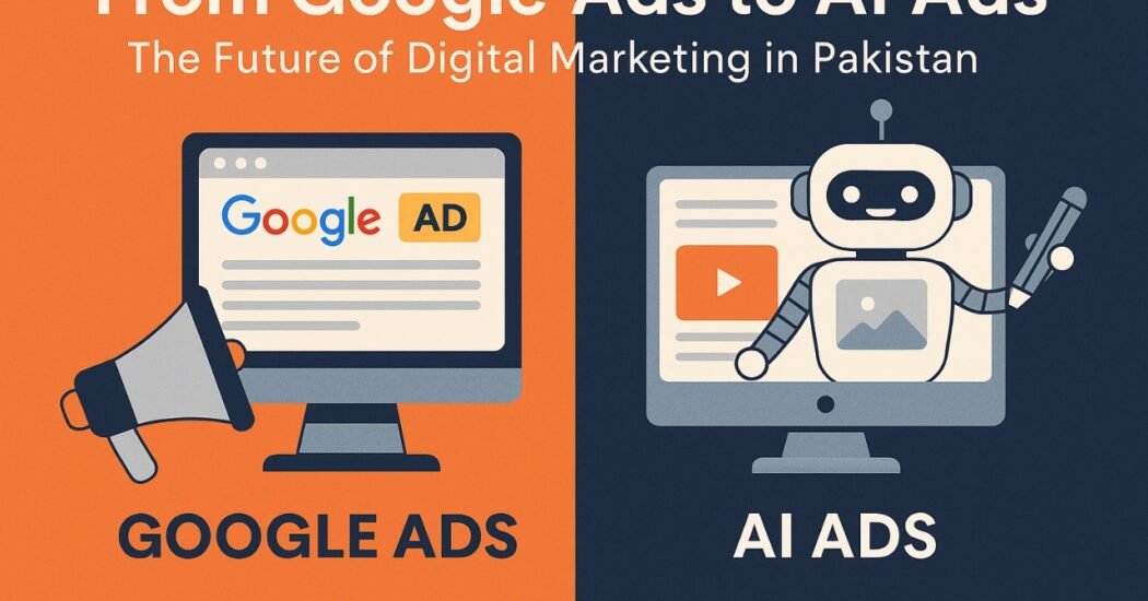AI Ads Pakistan