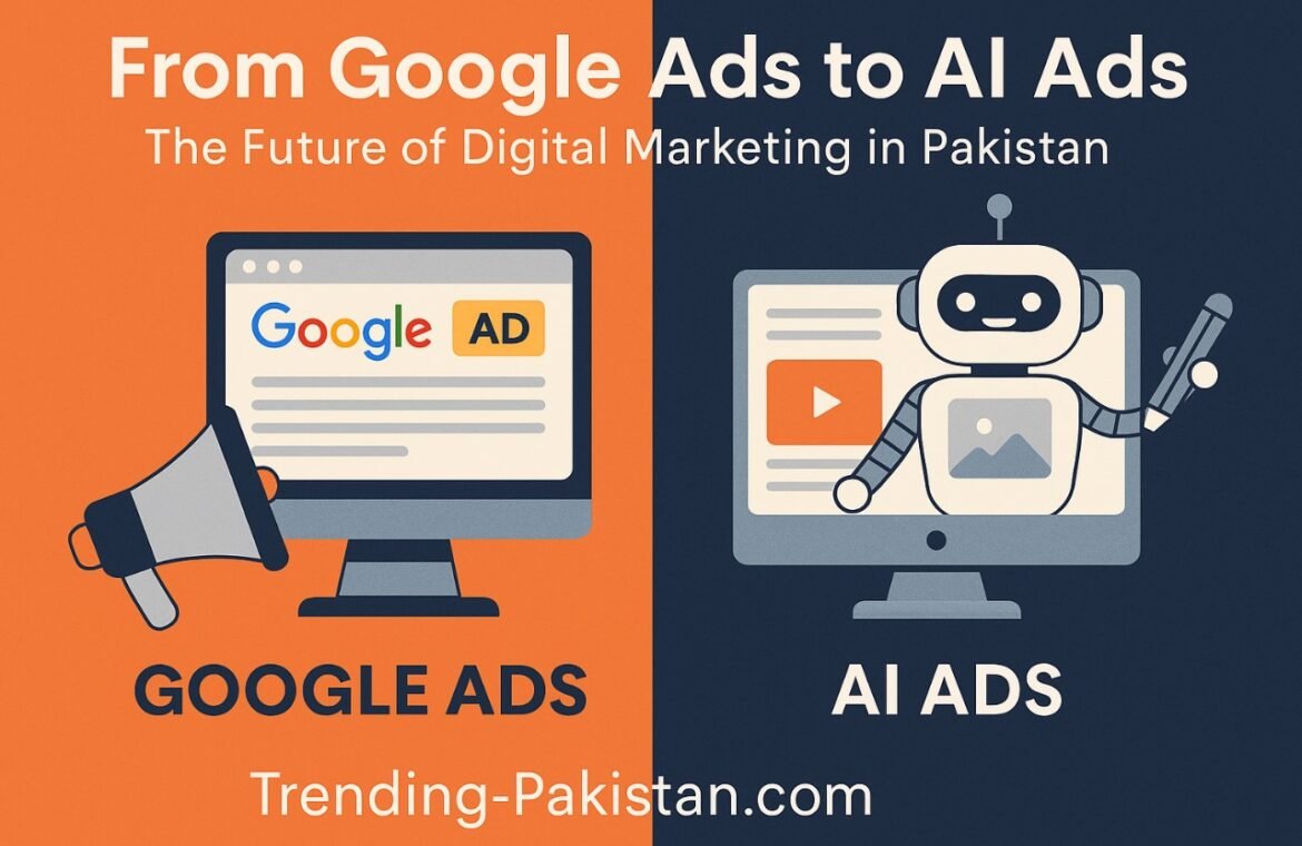 AI Ads Pakistan