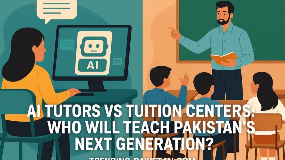 AI Tutors vs Tuition Centers
