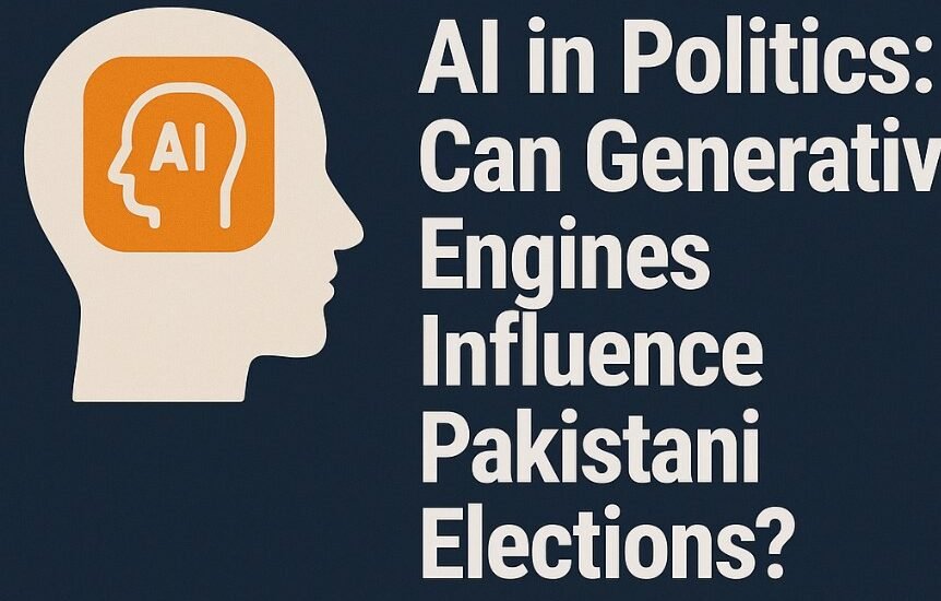 AI in Politics Pakistan