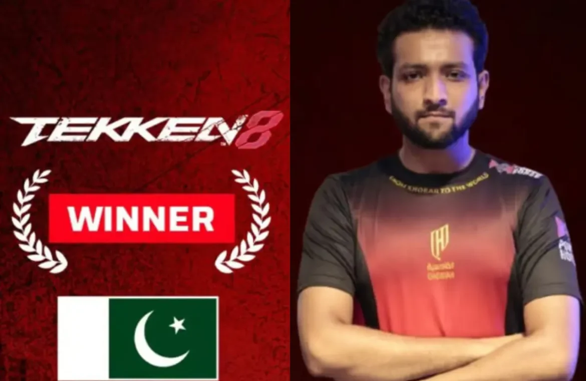 Adeel Sheikh, Tekken World Tour: Adeel “The Jon” Sheikh Makes Tekken History with Thrilling World Tour Win