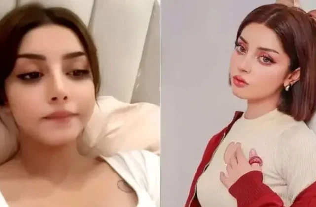 Alizeh Shah Instagram: She is Up About Deleting Her Instagram Photos