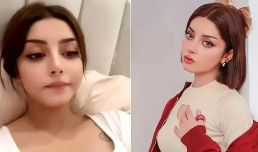 Alizeh Shah Instagram: She is Up About Deleting Her Instagram Photos