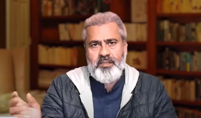Arrest Warrant Issued for YouTuber and Journalist Imran Riaz Khan in Cyber Crime Case